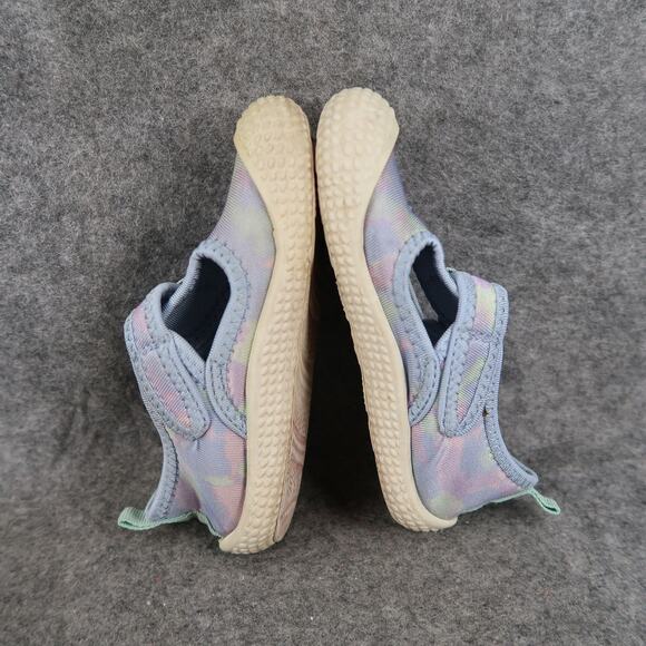 Cat & Jack Shoes Toddler Baby 7 Casual Closed Toe Adjustable Strap Flat Sandal - Picture 10 of 12